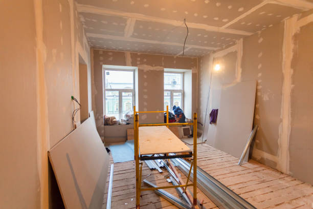 Professional Drywall & Painting Services in Park Falls, WI